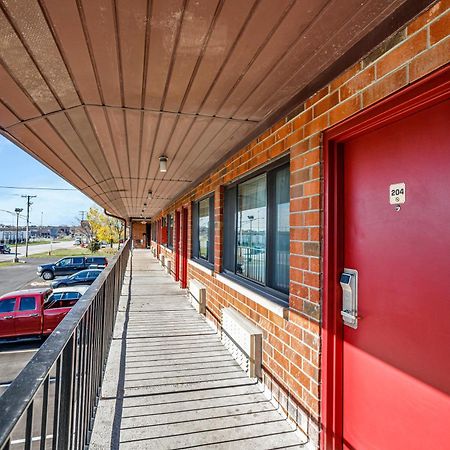 Bridgeview Inn Chicago Area Exterior foto