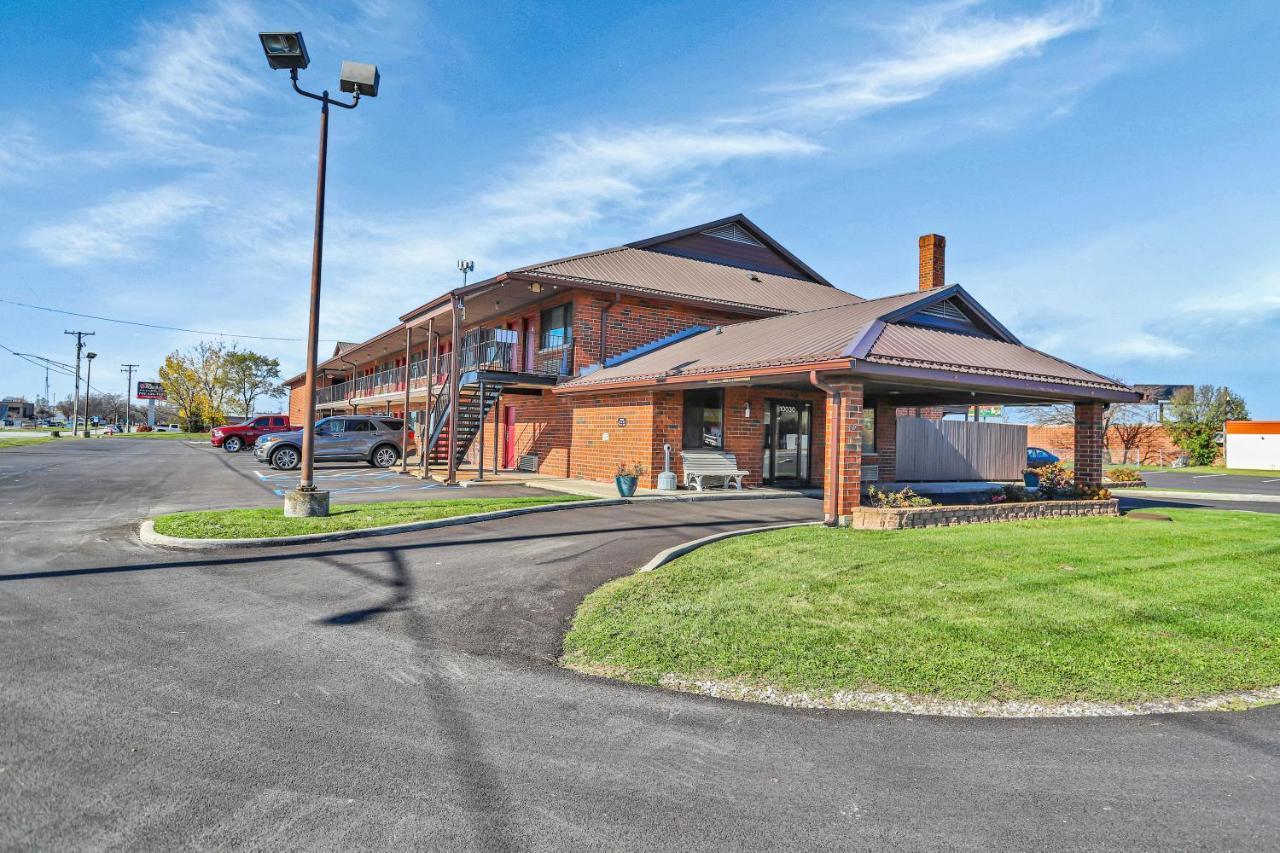 Bridgeview Inn Chicago Area Exterior foto