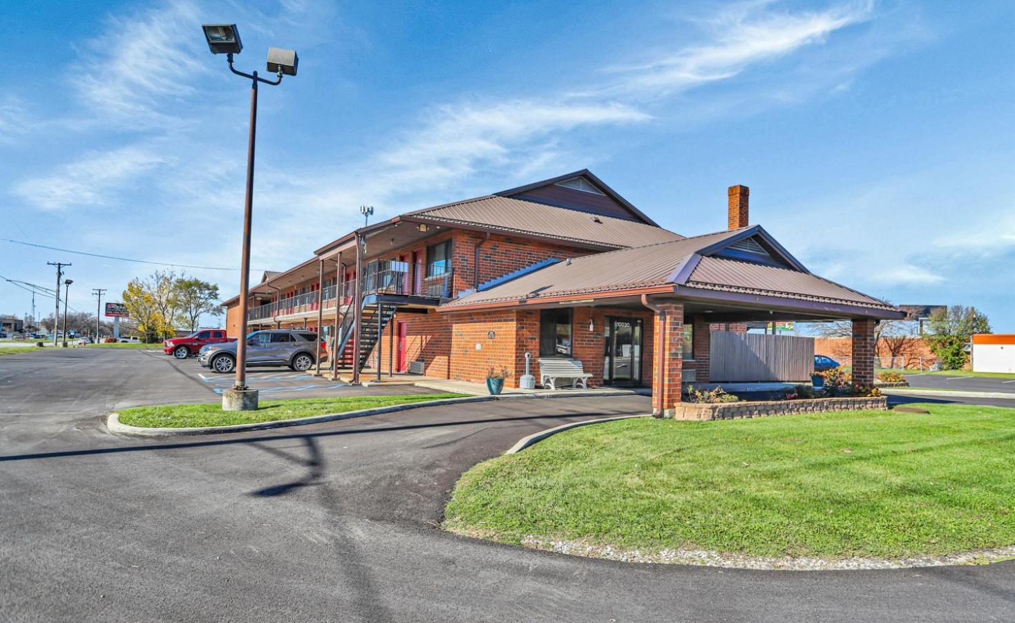 Bridgeview Inn Chicago Area Exterior foto